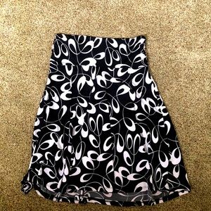 Patterned Skirt